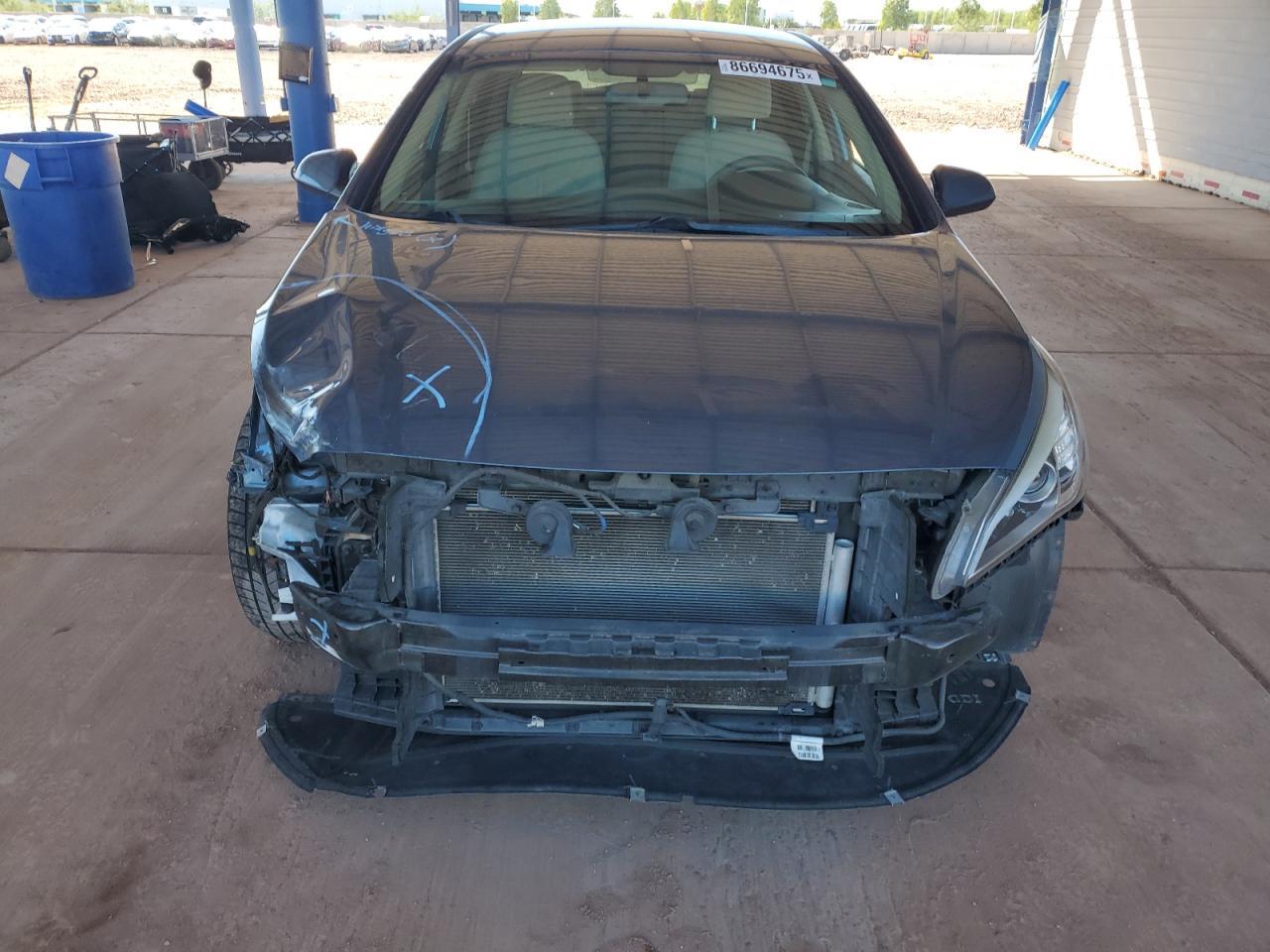2016 HYUNDAI SONATA