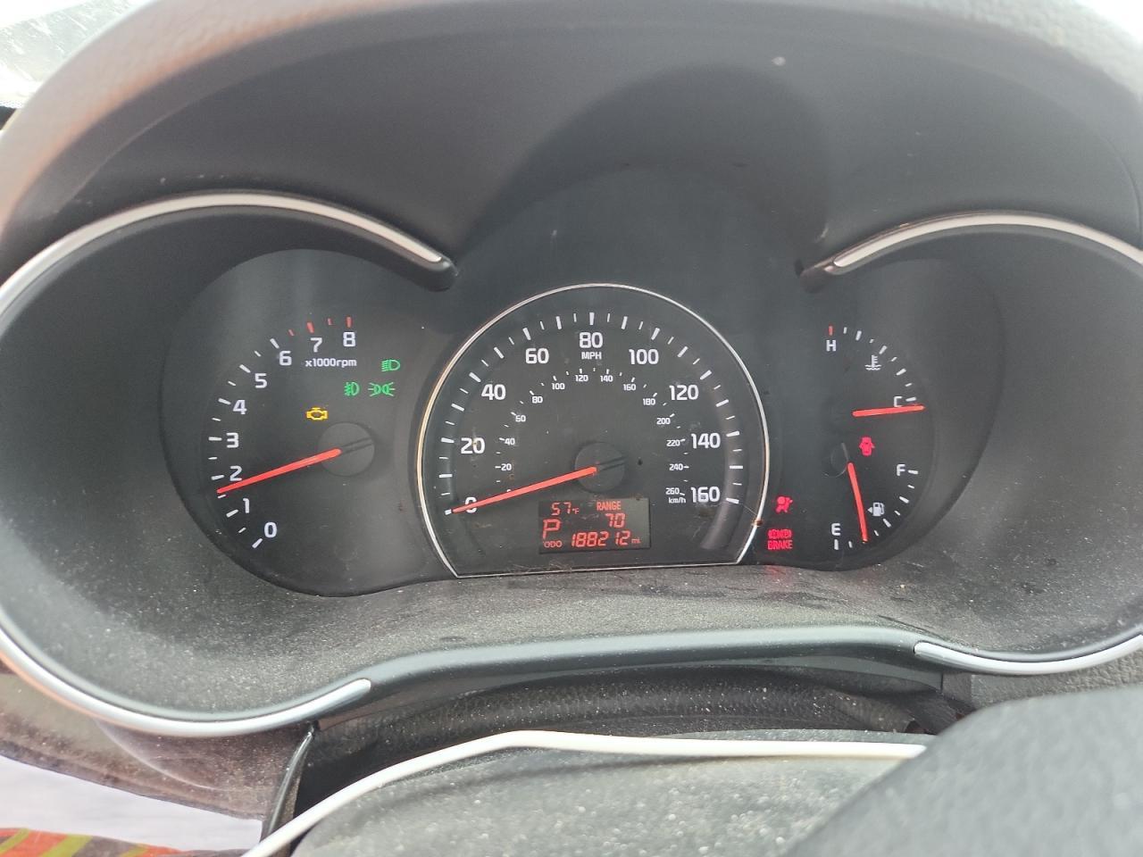 2014 KIA SORENTO