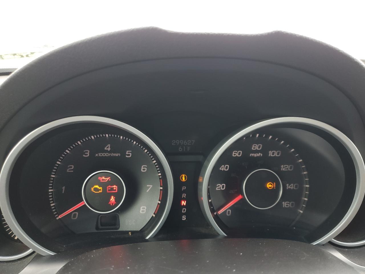 2009 ACURA TL