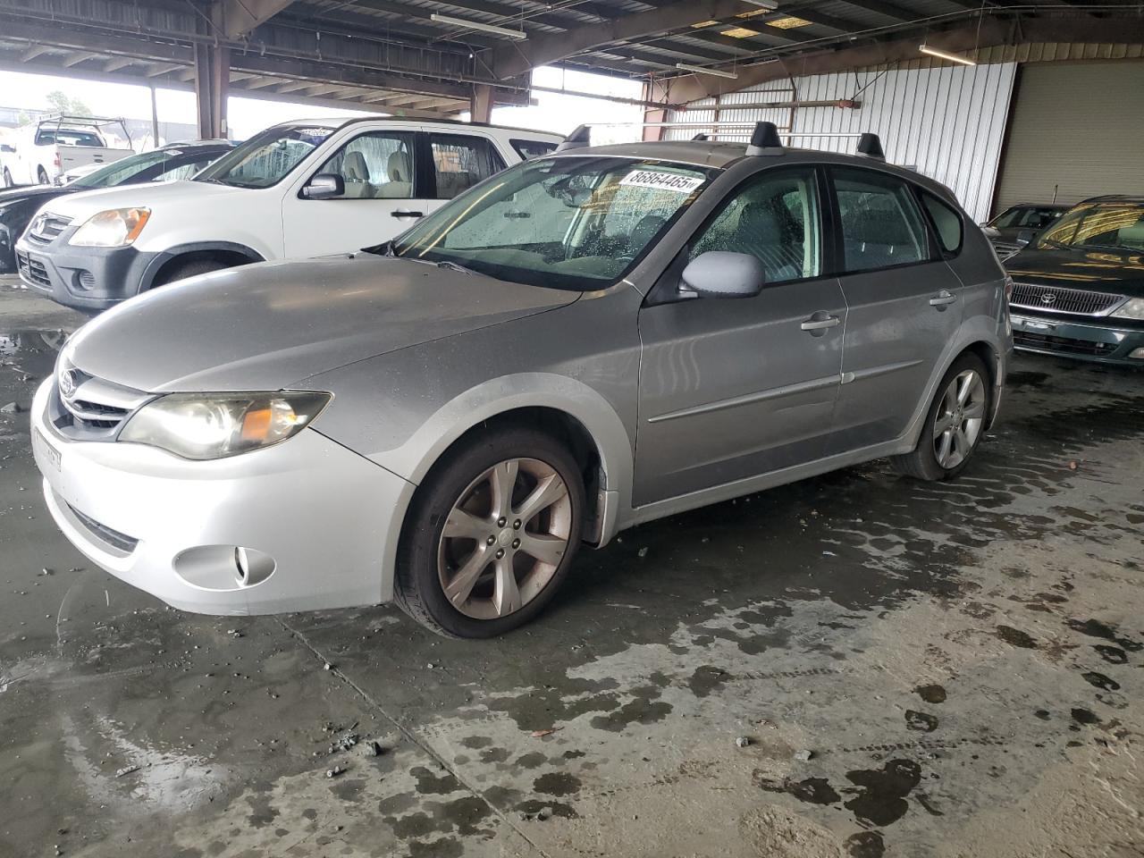 2010 SUBARU IMPREZA
