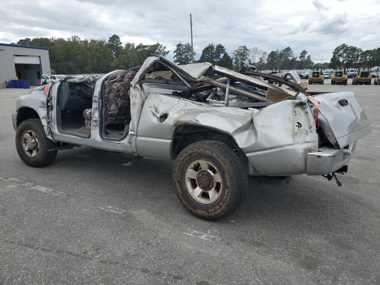 2006 DODGE Ram 2500