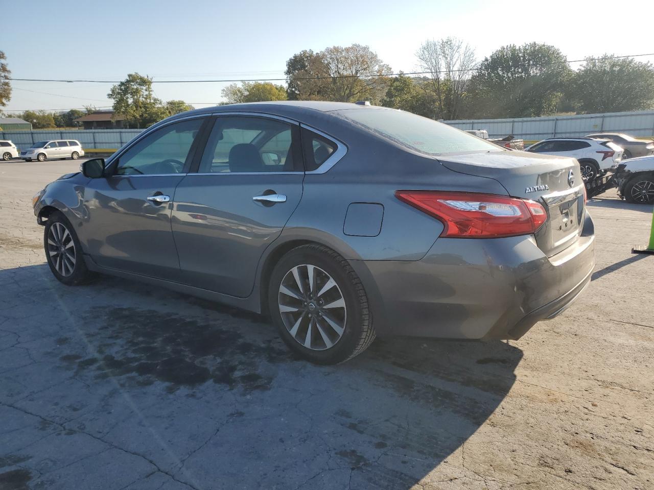 2017 NISSAN ALTIMA