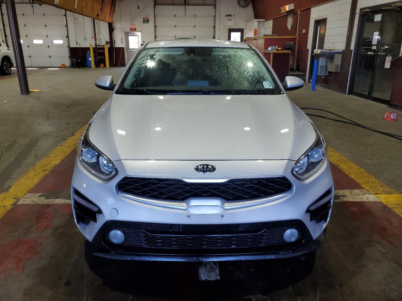 2020 KIA FORTE