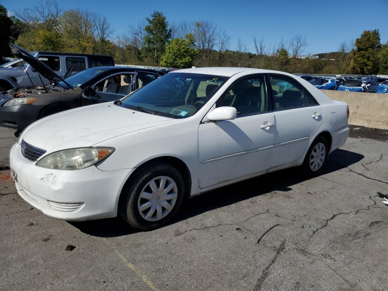 2005 TOYOTA CAMRY
