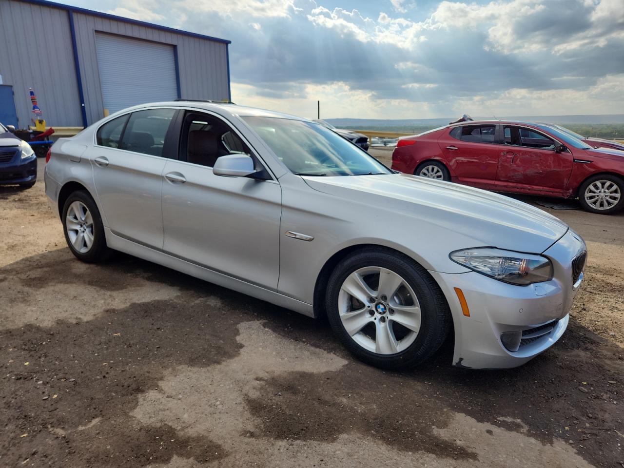 2011 BMW 5 series