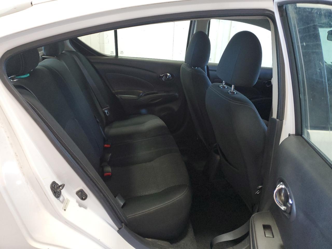 2019 NISSAN VERSA