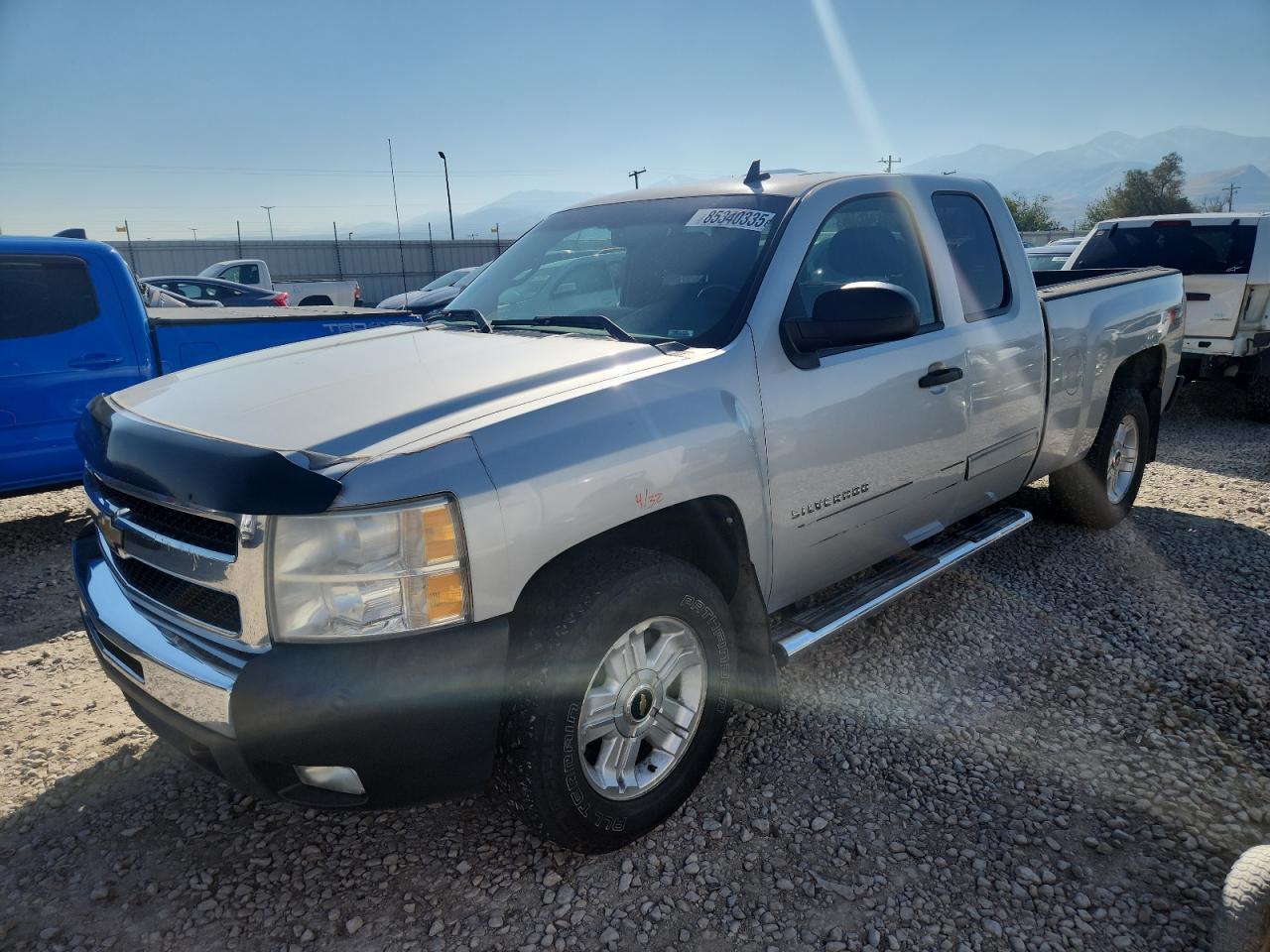 2011 CHEVROLET Silverado