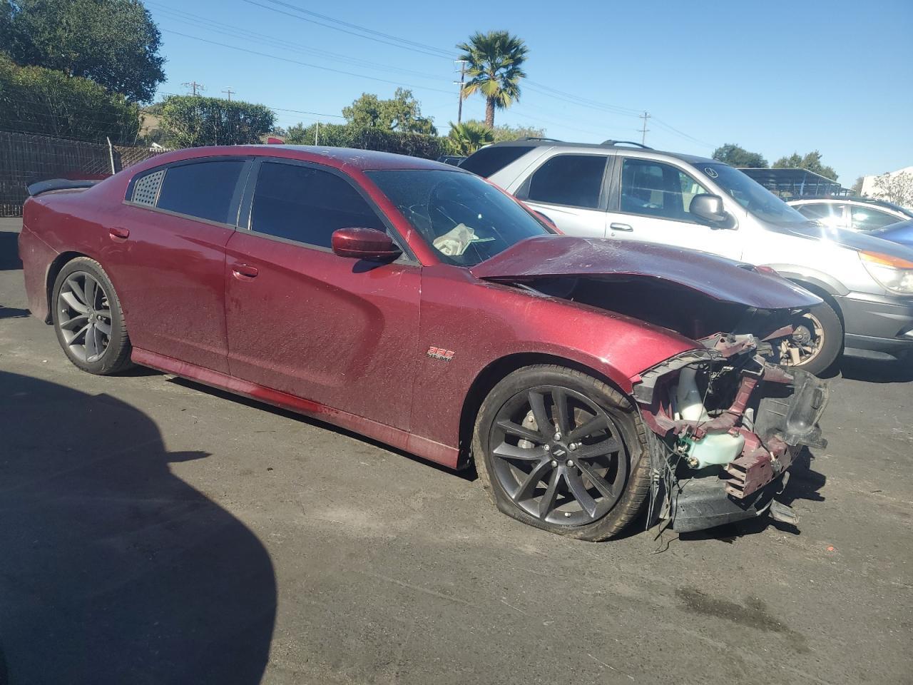 2019 DODGE CHARGER
