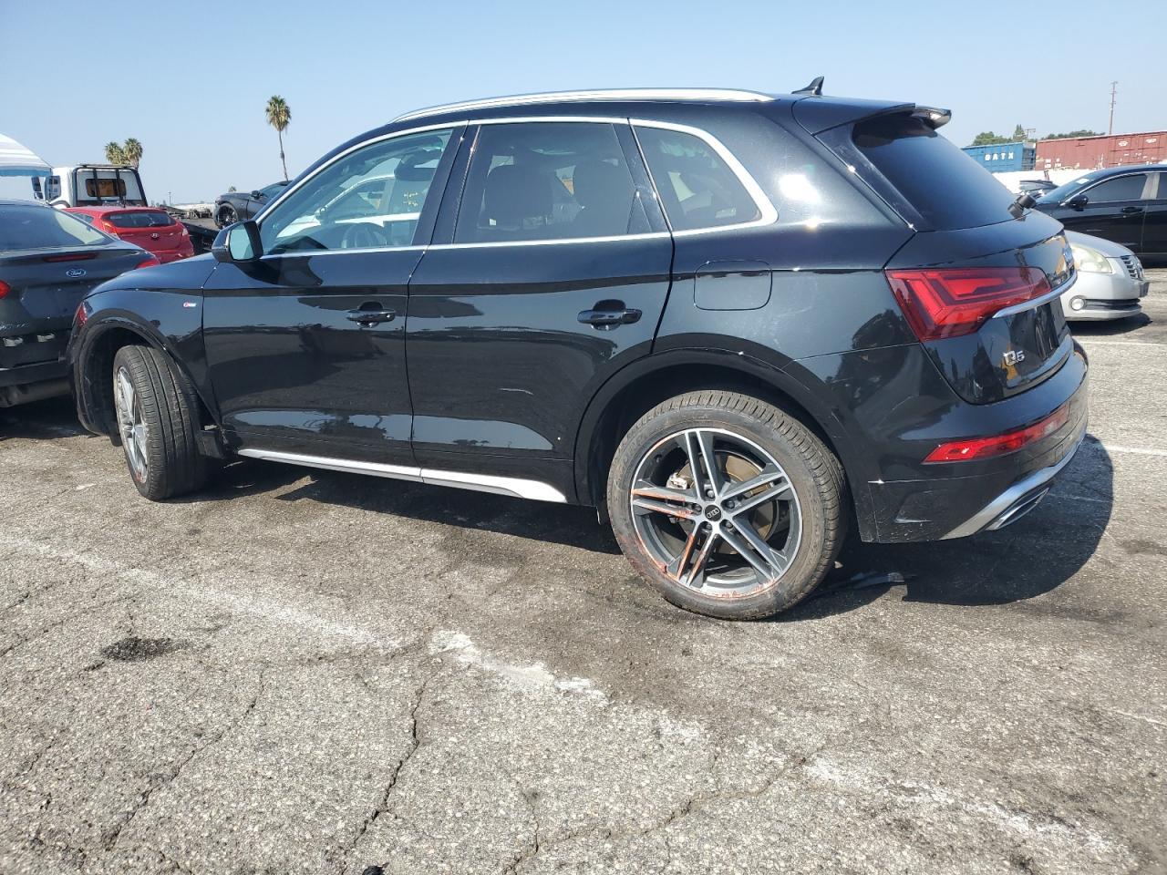 2023 AUDI Q5