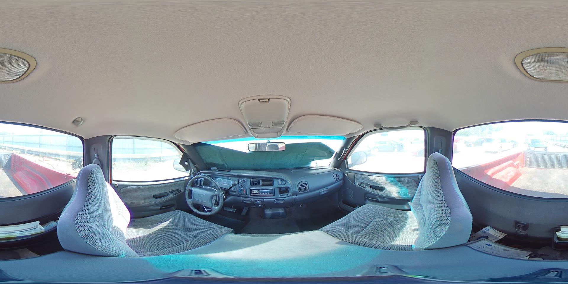 1999 DODGE RAM 1500