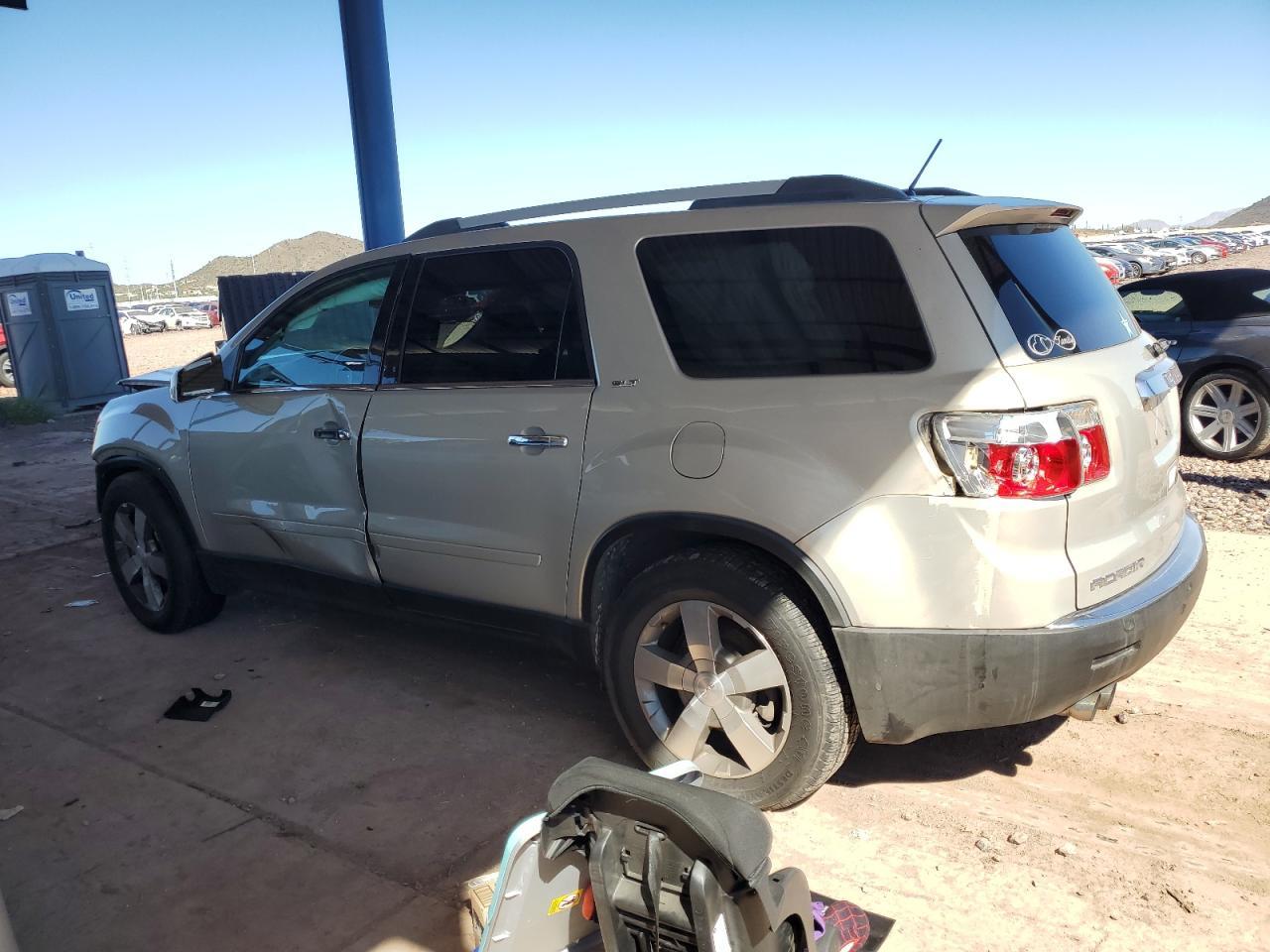 2012 GMC ACADIA