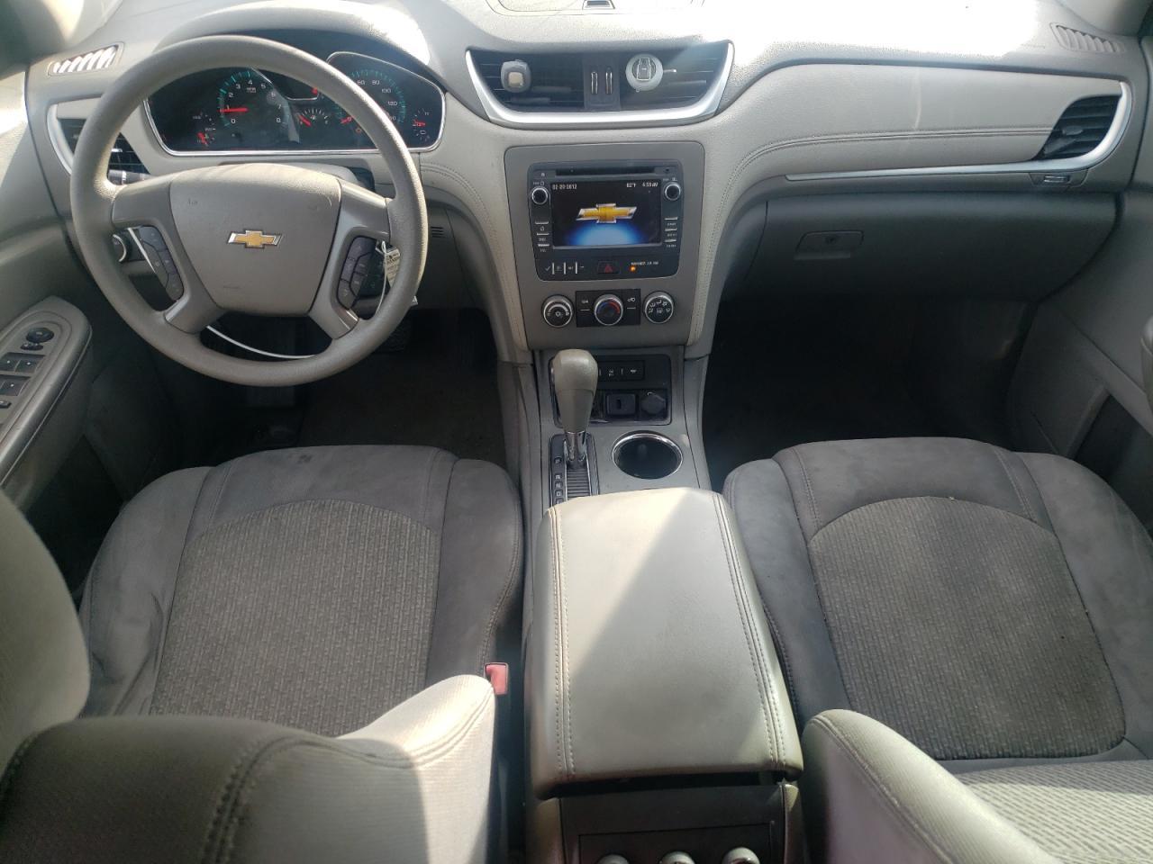 2015 CHEVROLET TRAVERSE