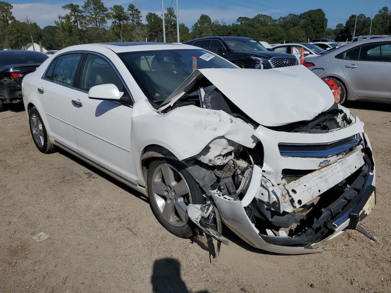 2012 CHEVROLET MALIBU