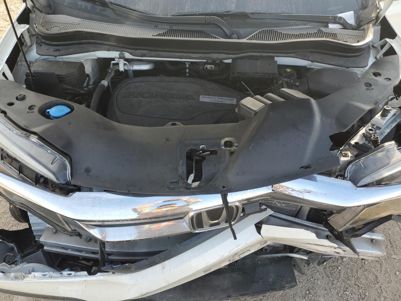 2019 HONDA PILOT