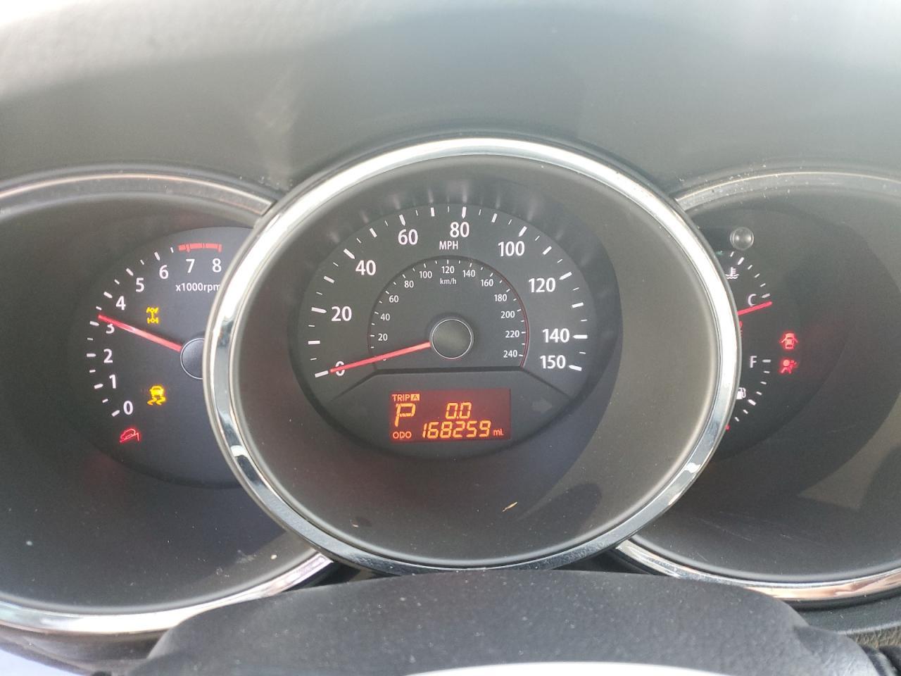 2012 KIA SORENTO