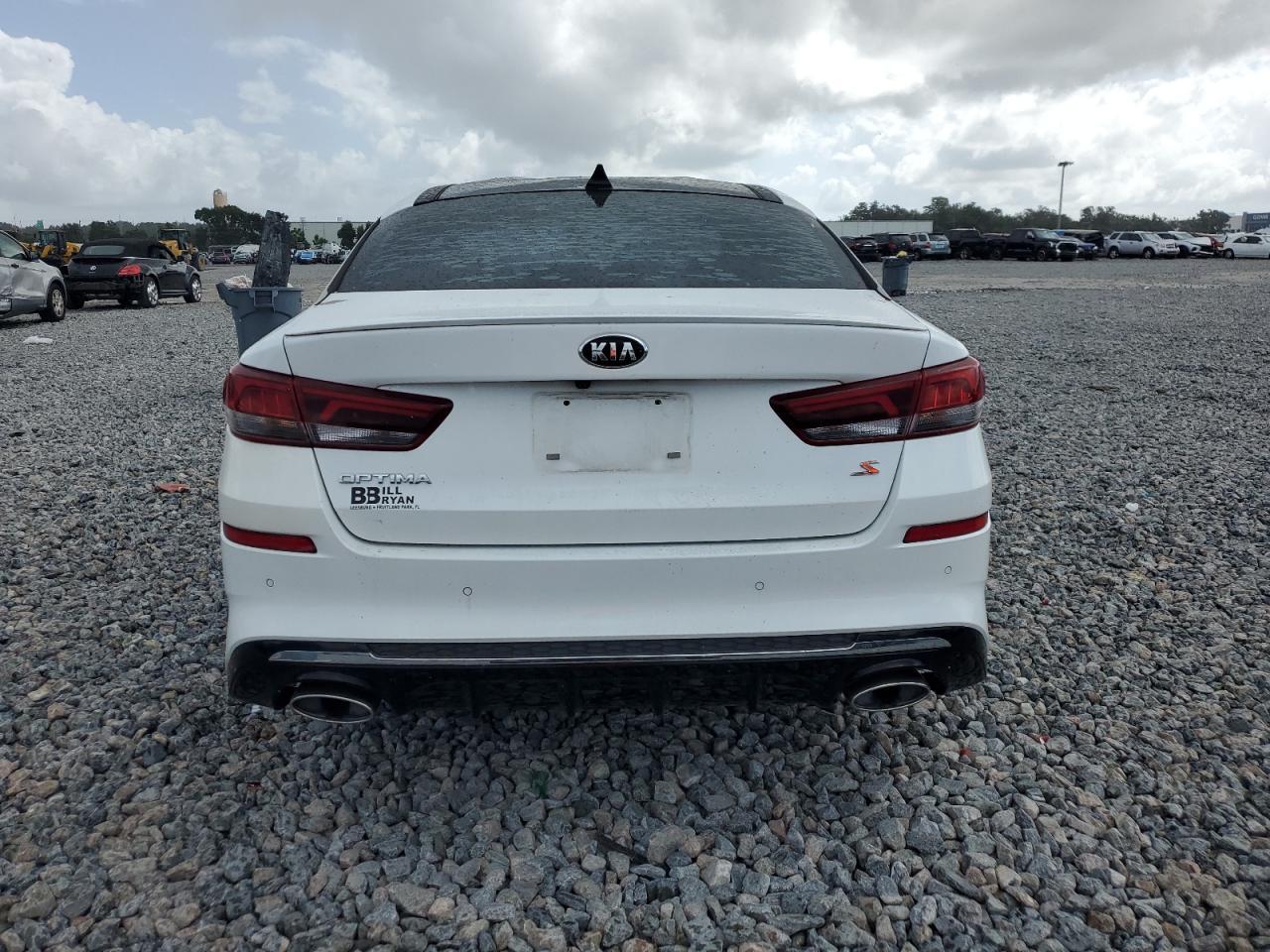 2019 KIA OPTIMA