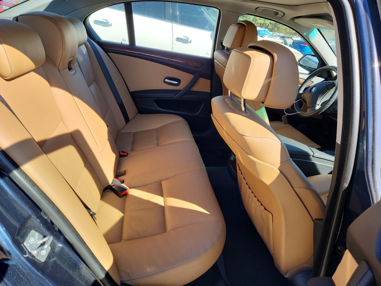 2010 BMW 5 series