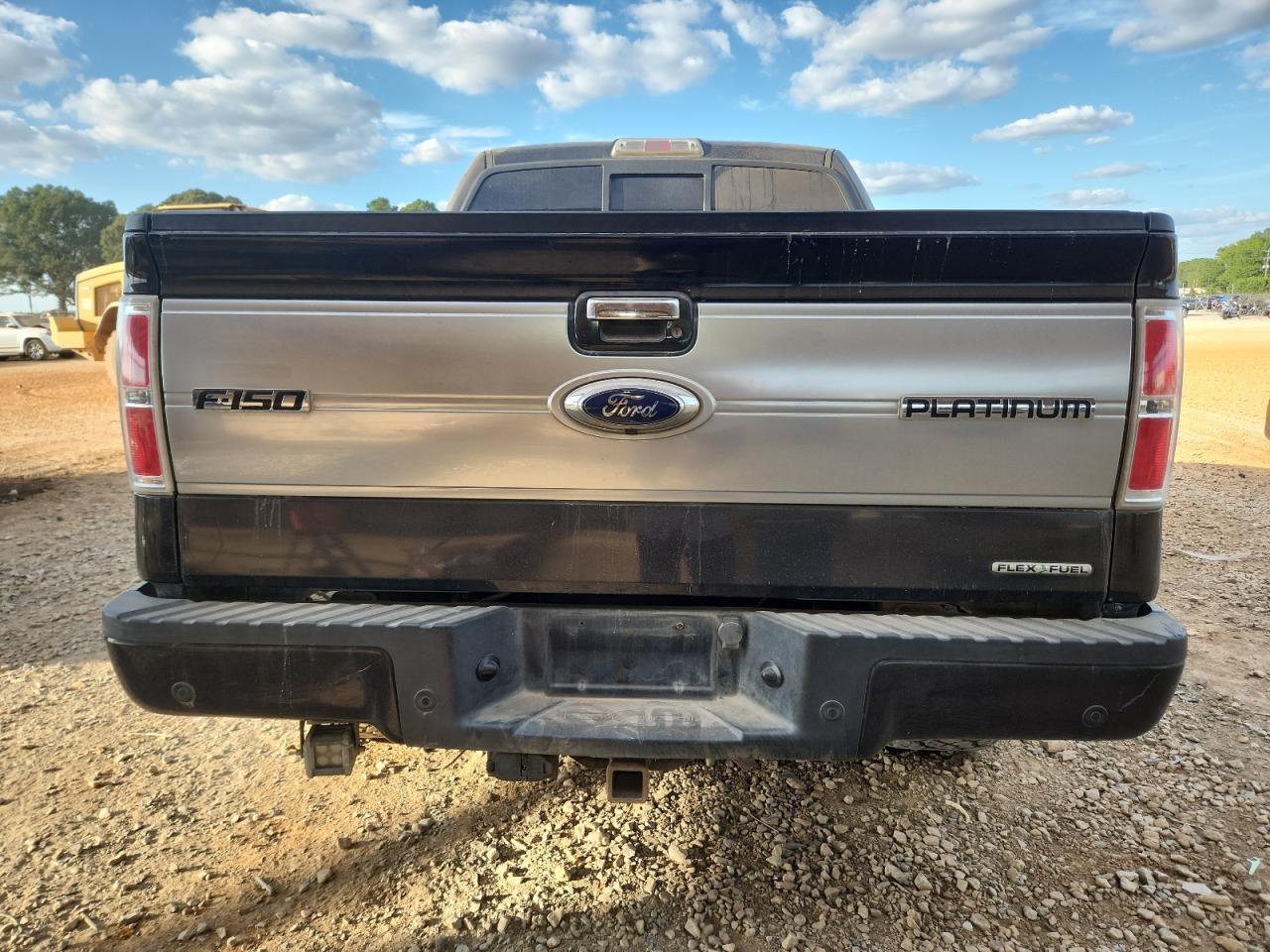 2012 FORD F-150