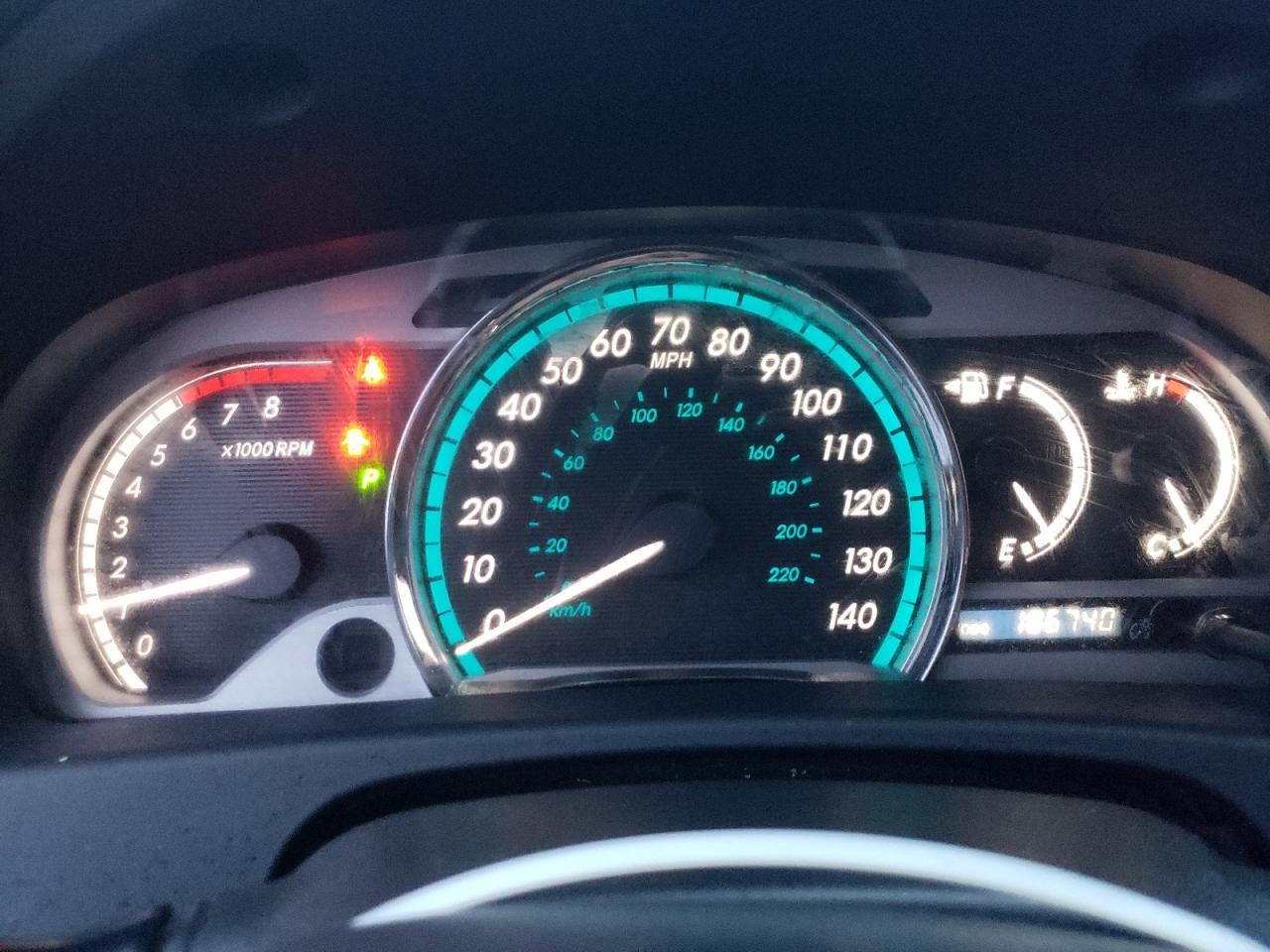 2010 TOYOTA VENZA