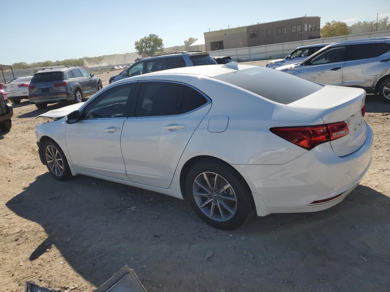 2018 ACURA TLX