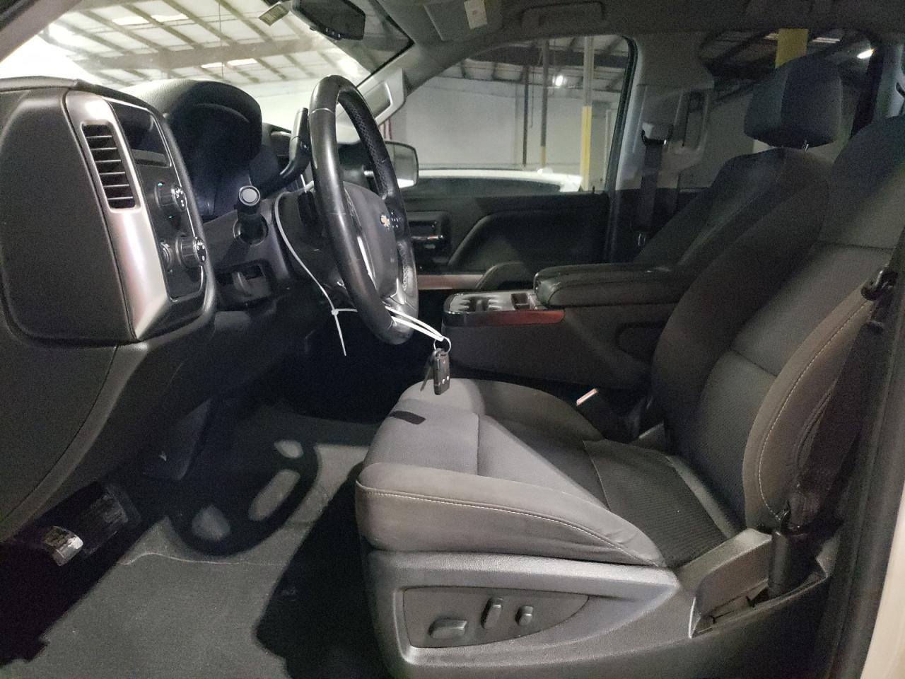 2019 CHEVROLET Silverado
