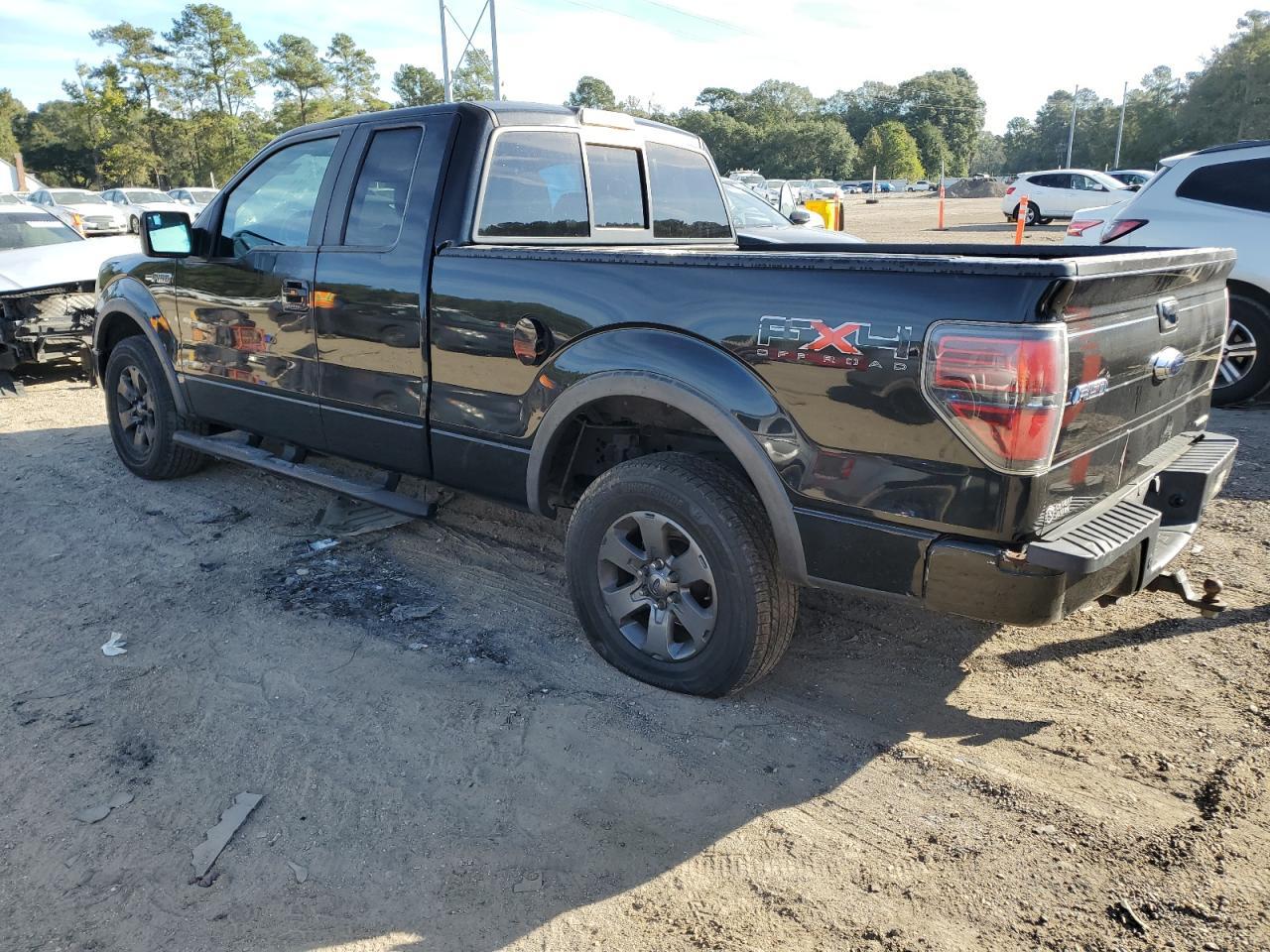2011 FORD F-150