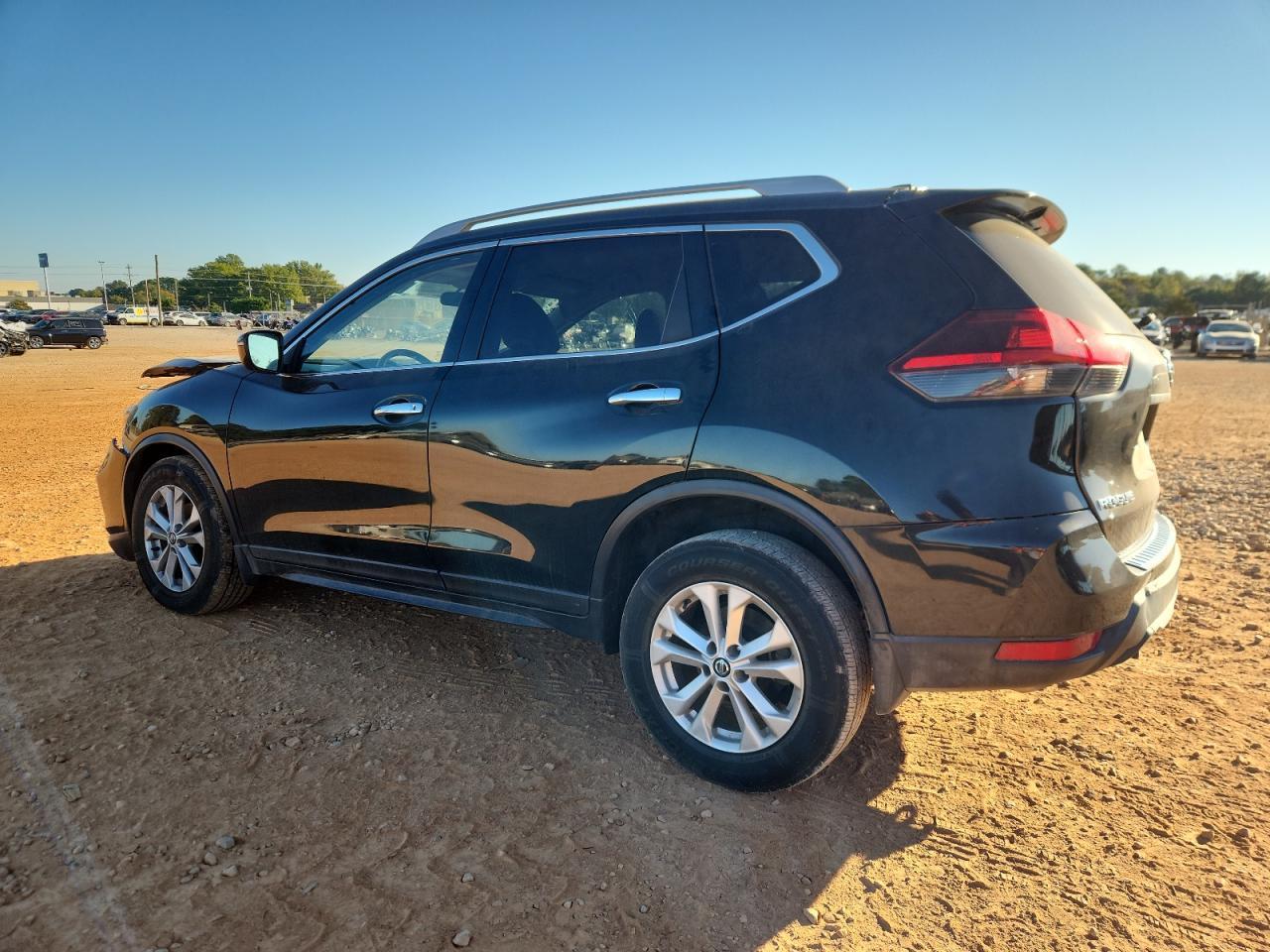 2018 NISSAN ROGUE
