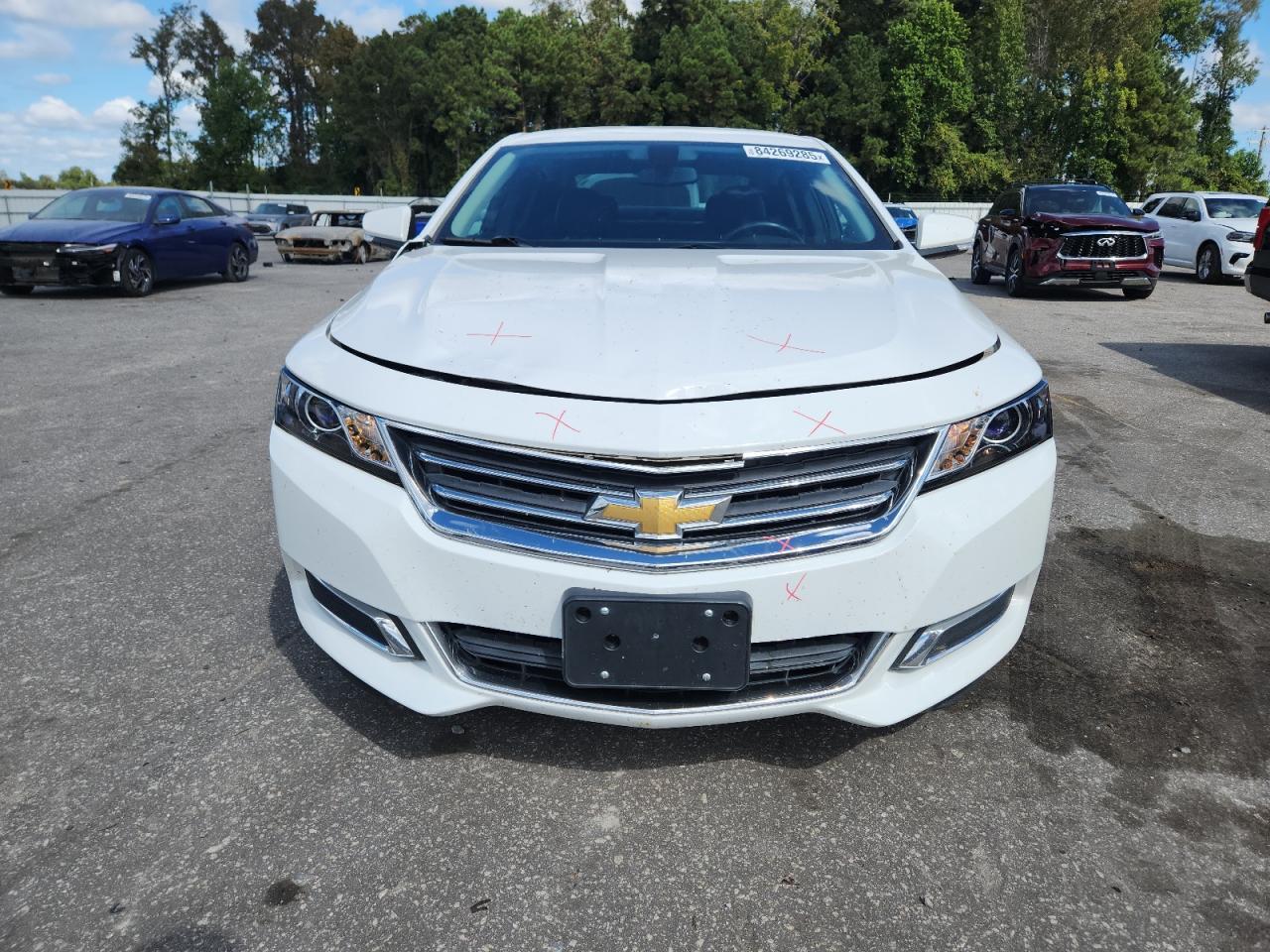 2014 CHEVROLET IMPALA
