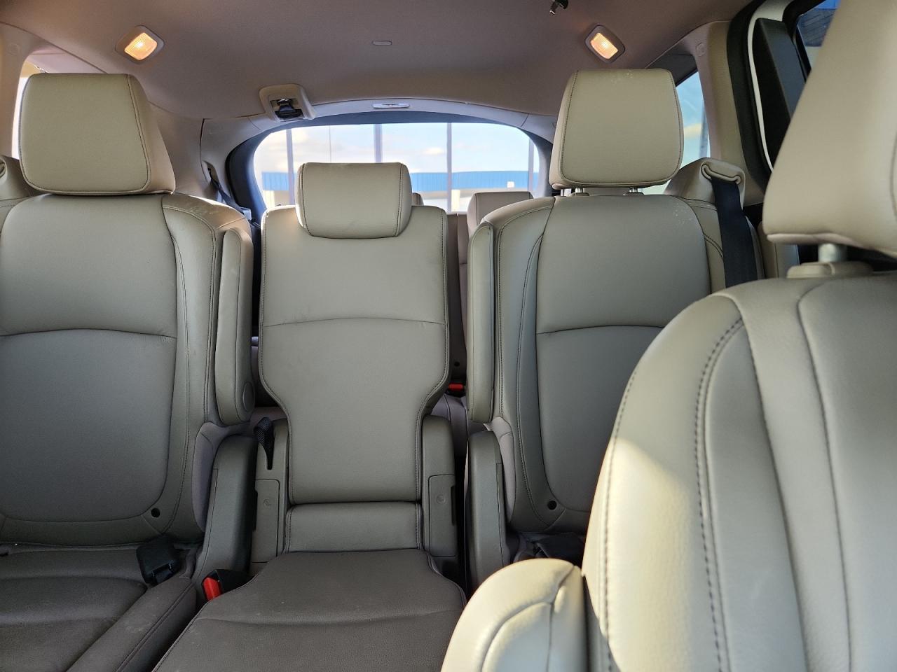 2024 HONDA ODYSSEY