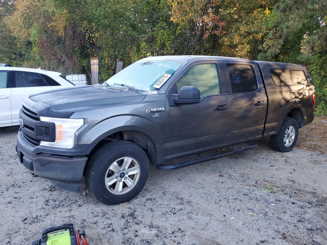 2019 FORD F-150
