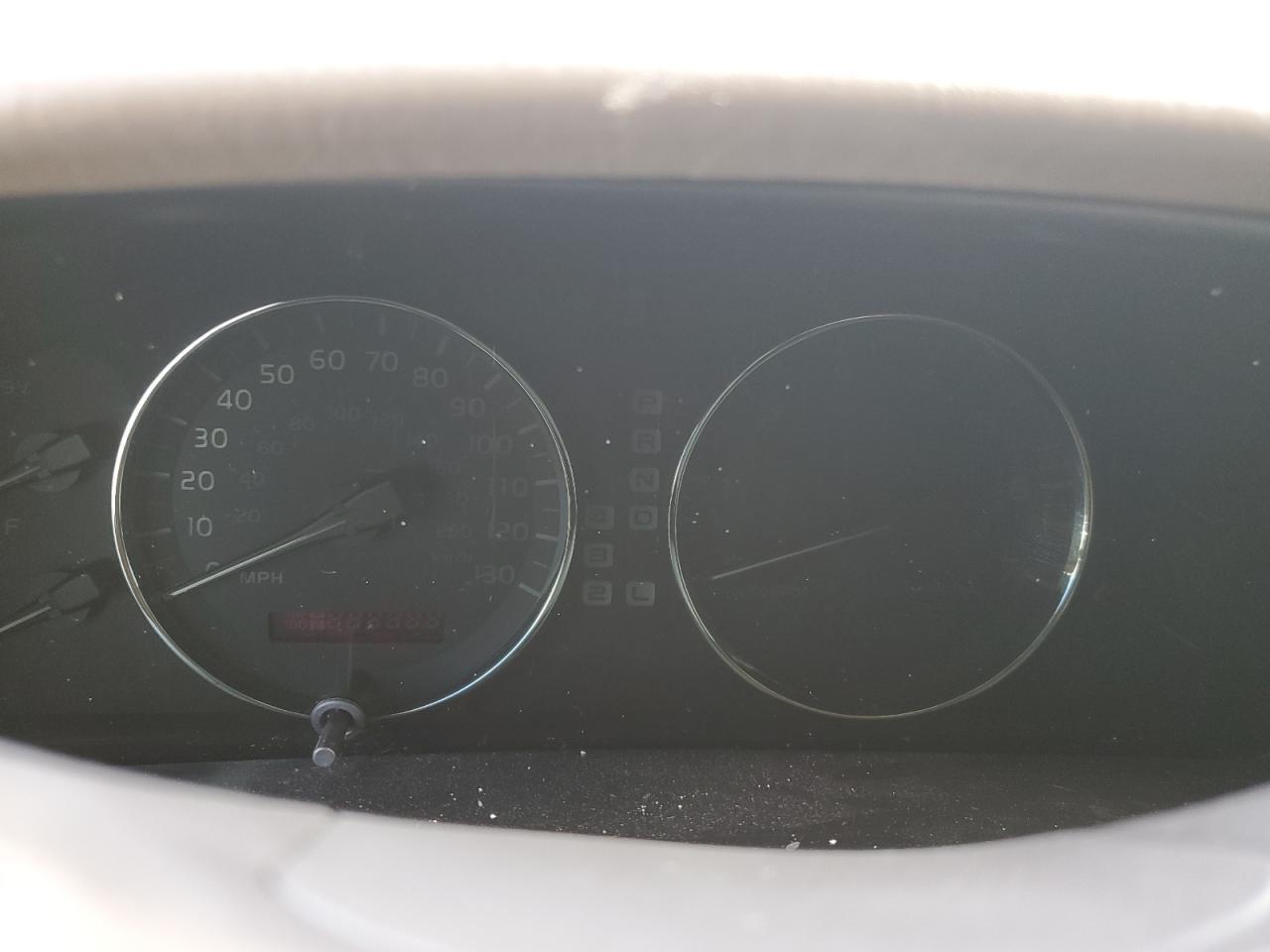 2006 LEXUS Lx 470