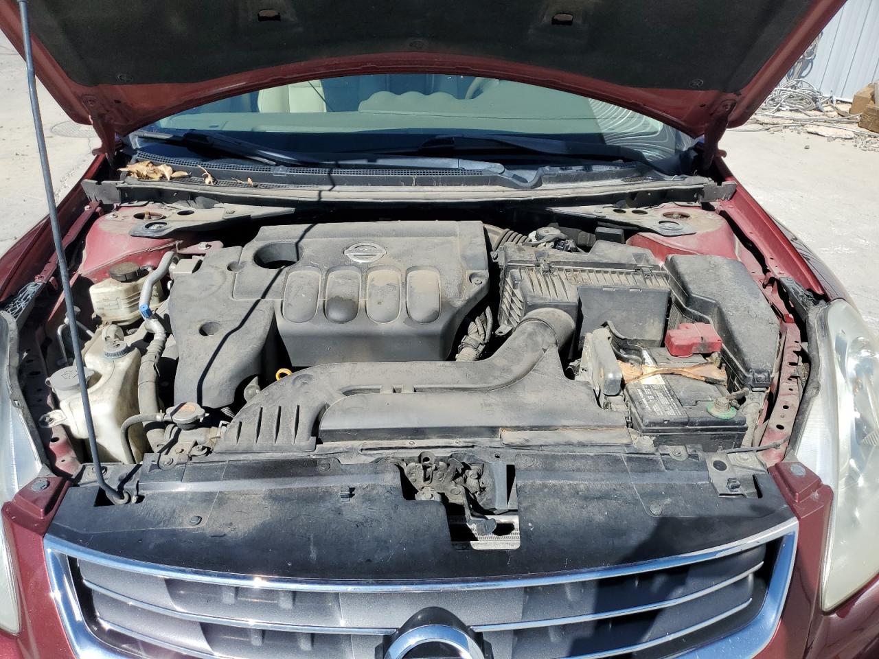 2011 NISSAN ALTIMA