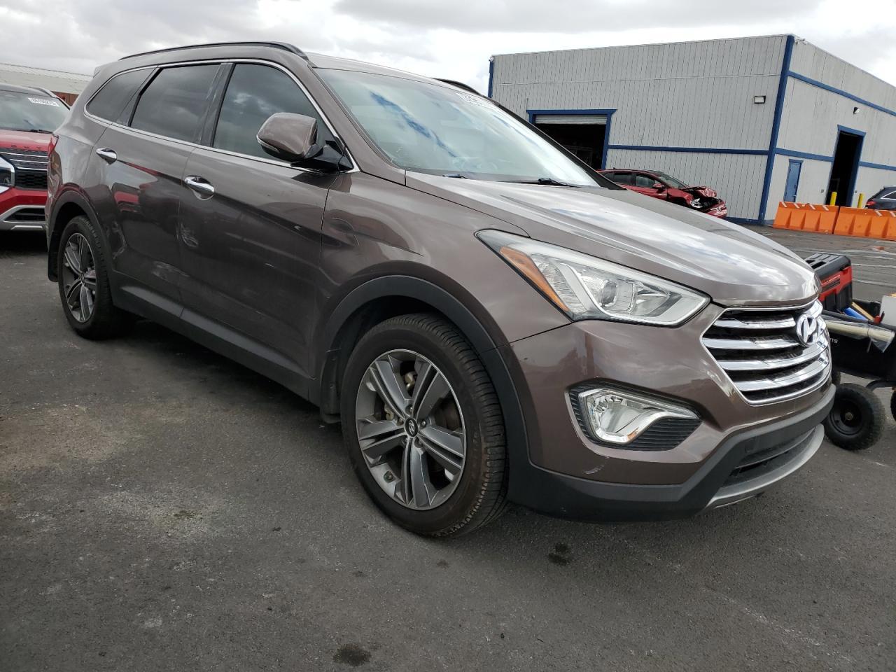 2014 HYUNDAI SANTA FE