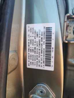 2008 HONDA ACCORD