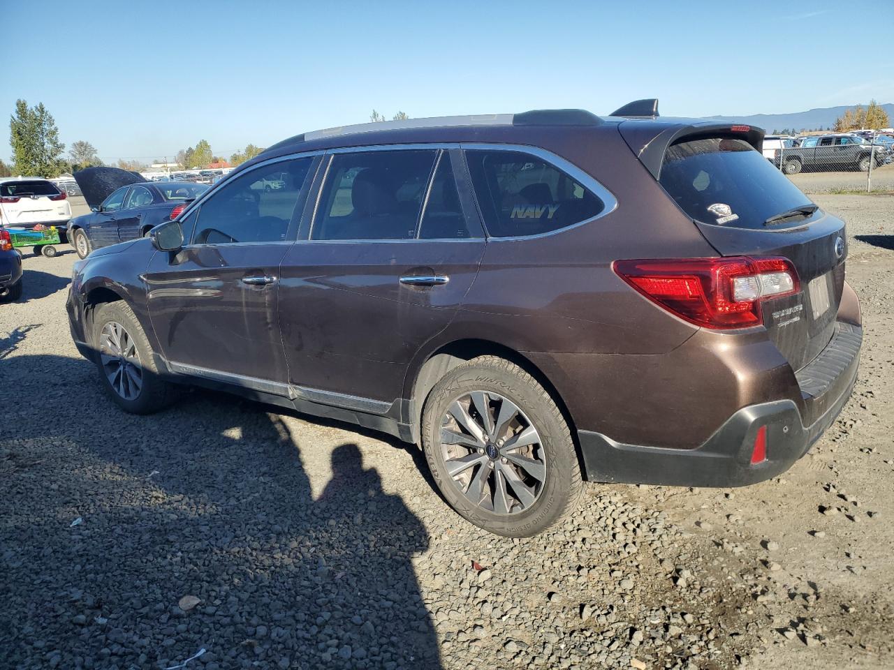 2019 SUBARU Outback