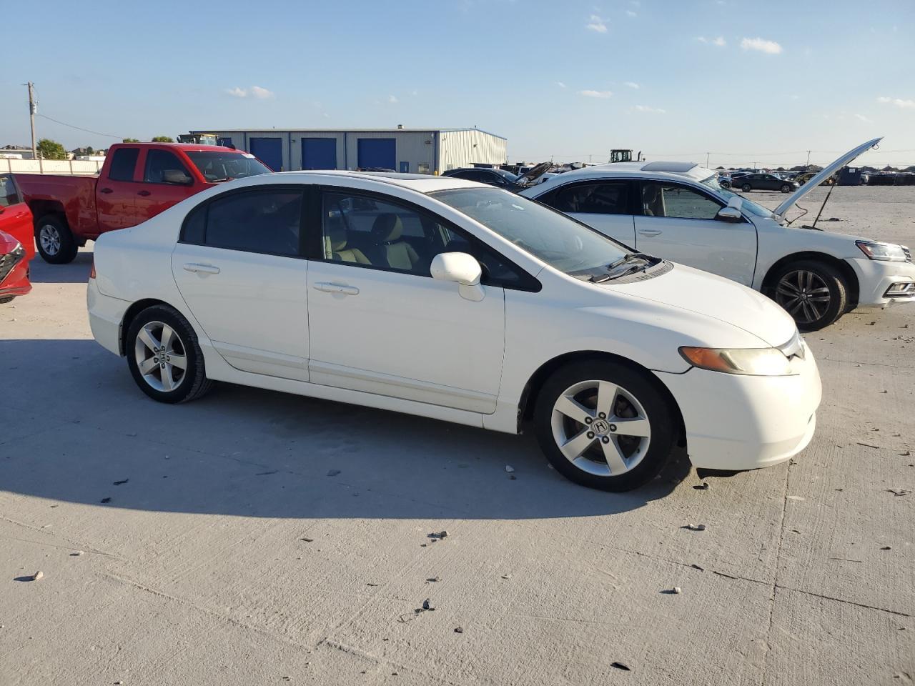 2008 HONDA CIVIC