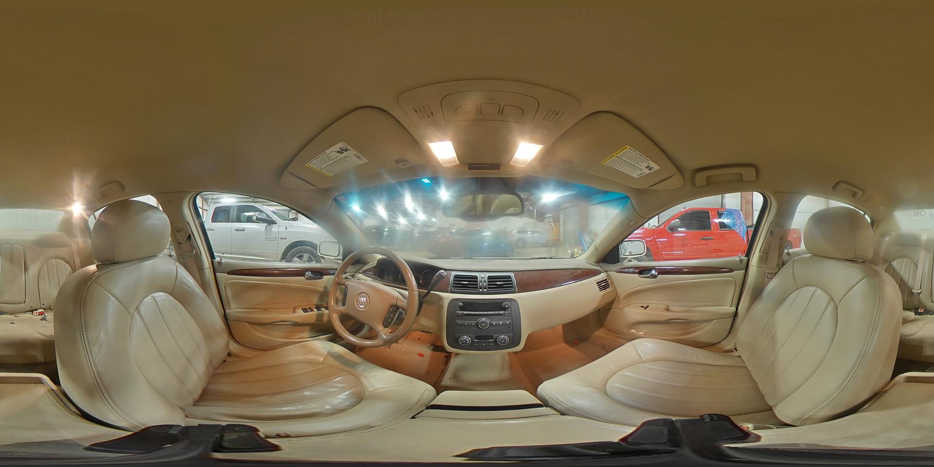 2006 BUICK Lucerne