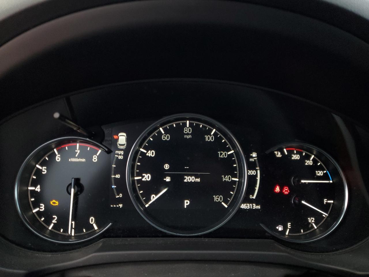2019 MAZDA CX-5