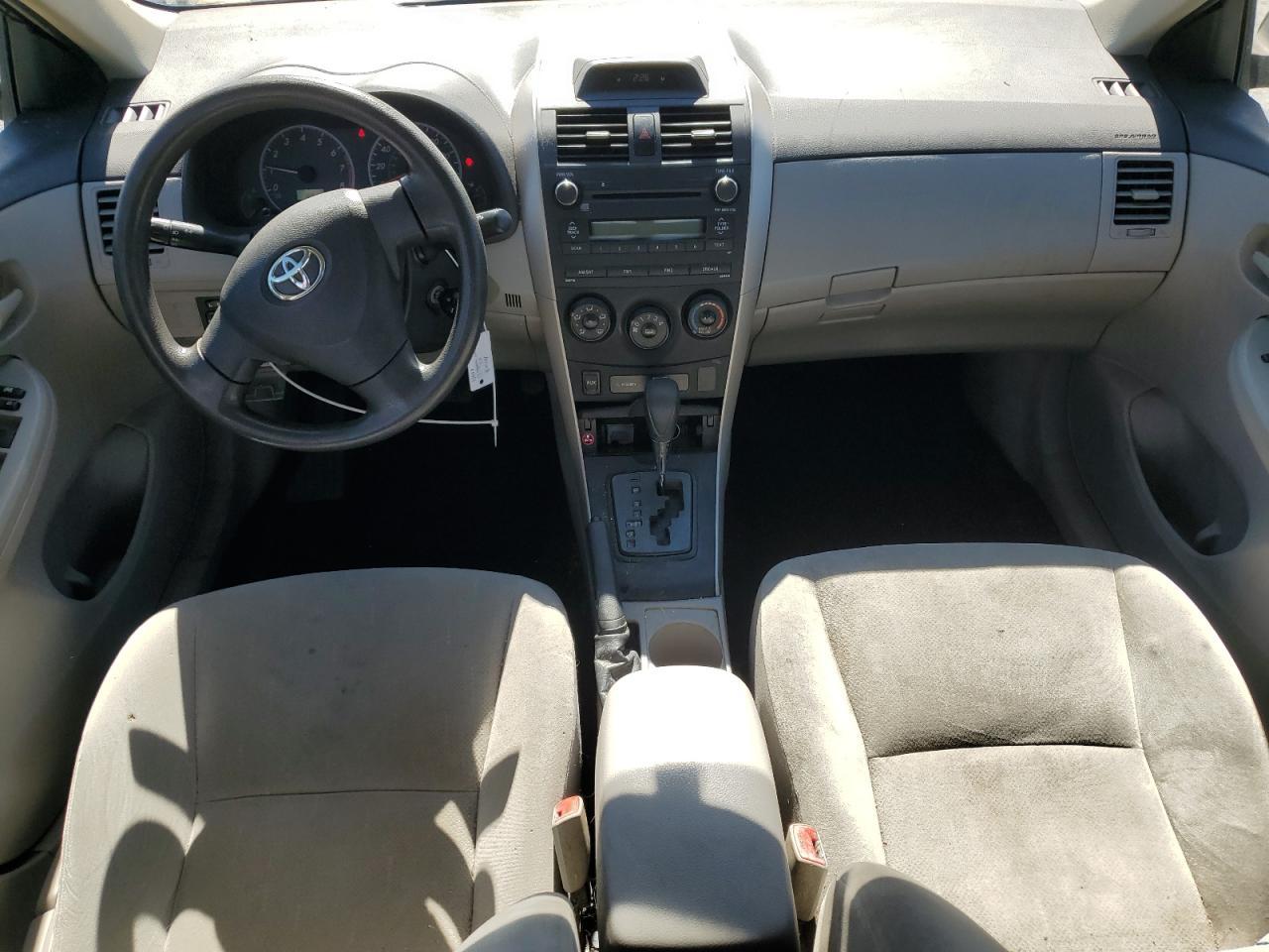 2013 TOYOTA COROLLA