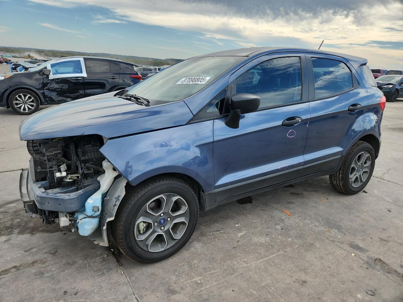 2021 FORD EcoSport