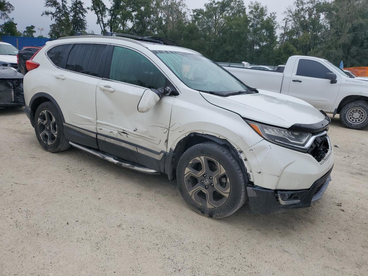 2017 HONDA CR-V
