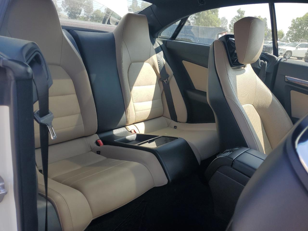 2010 MERCEDES-BENZ E-Class