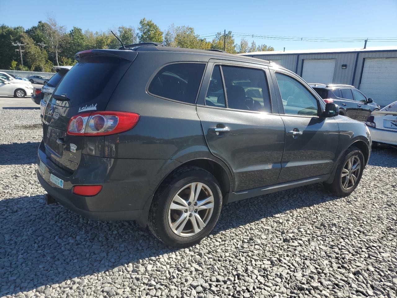 2012 HYUNDAI SANTA FE
