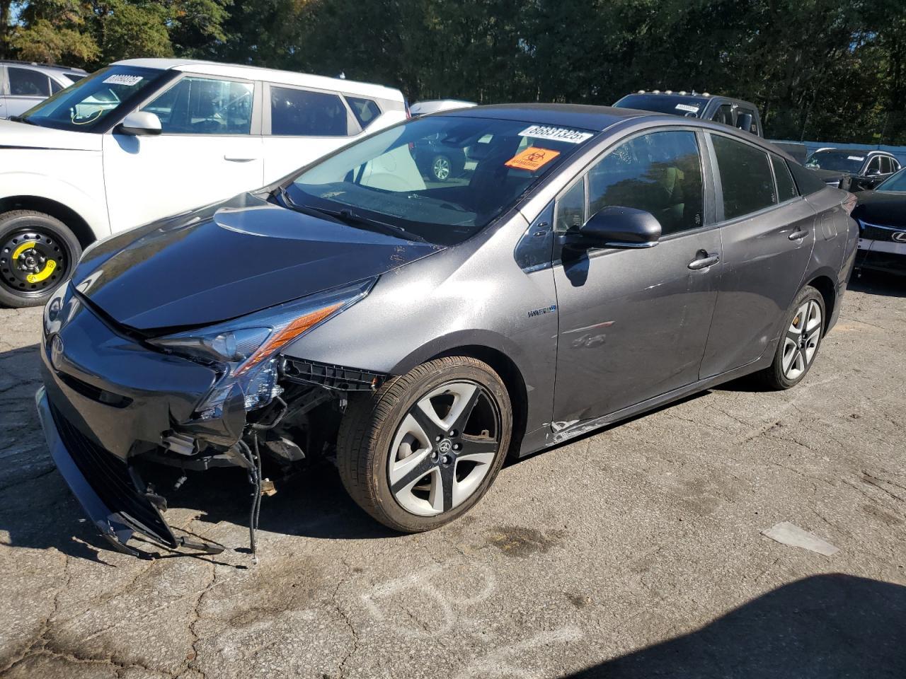 2018 TOYOTA PRIUS