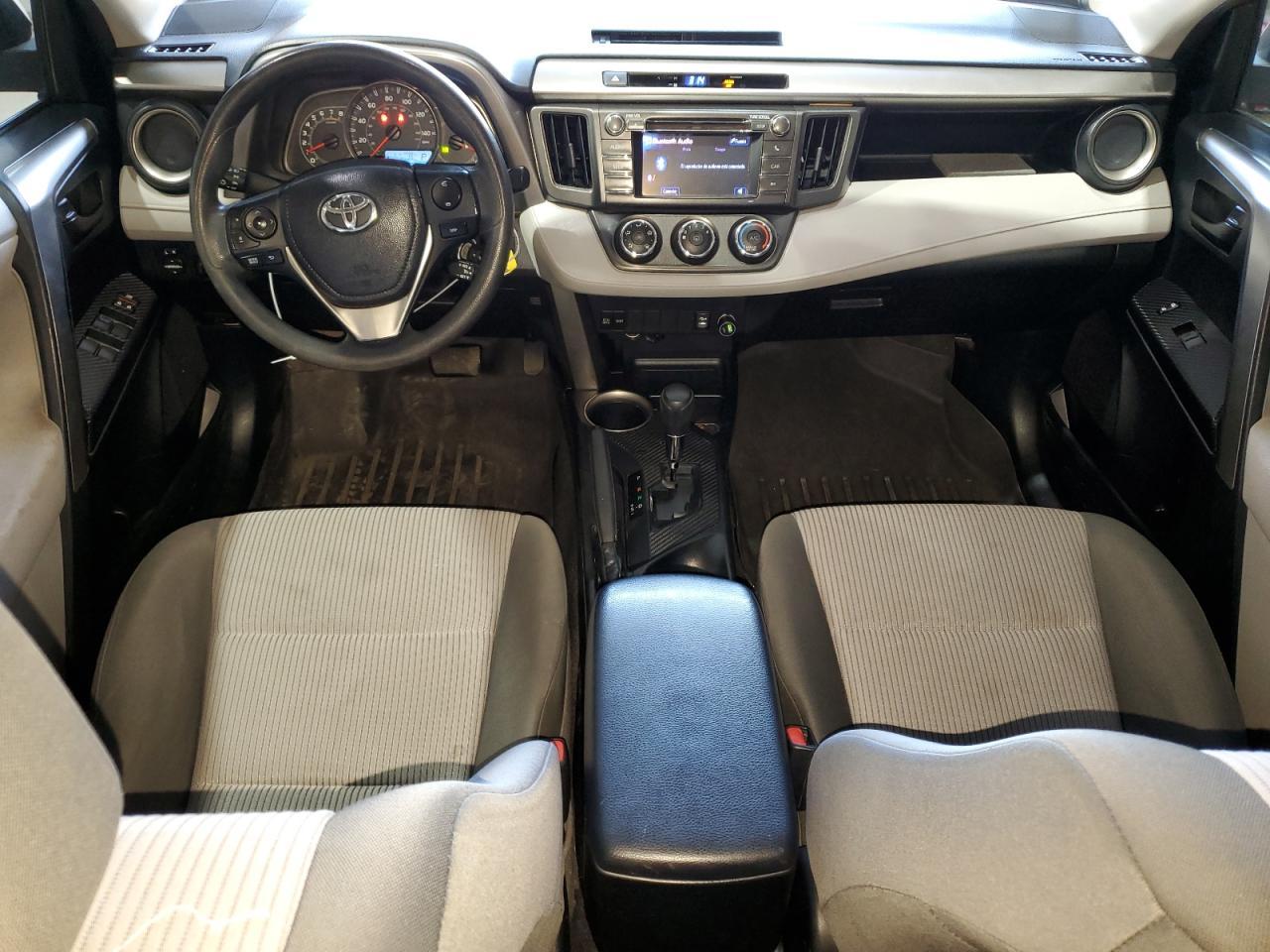 2013 TOYOTA RAV4