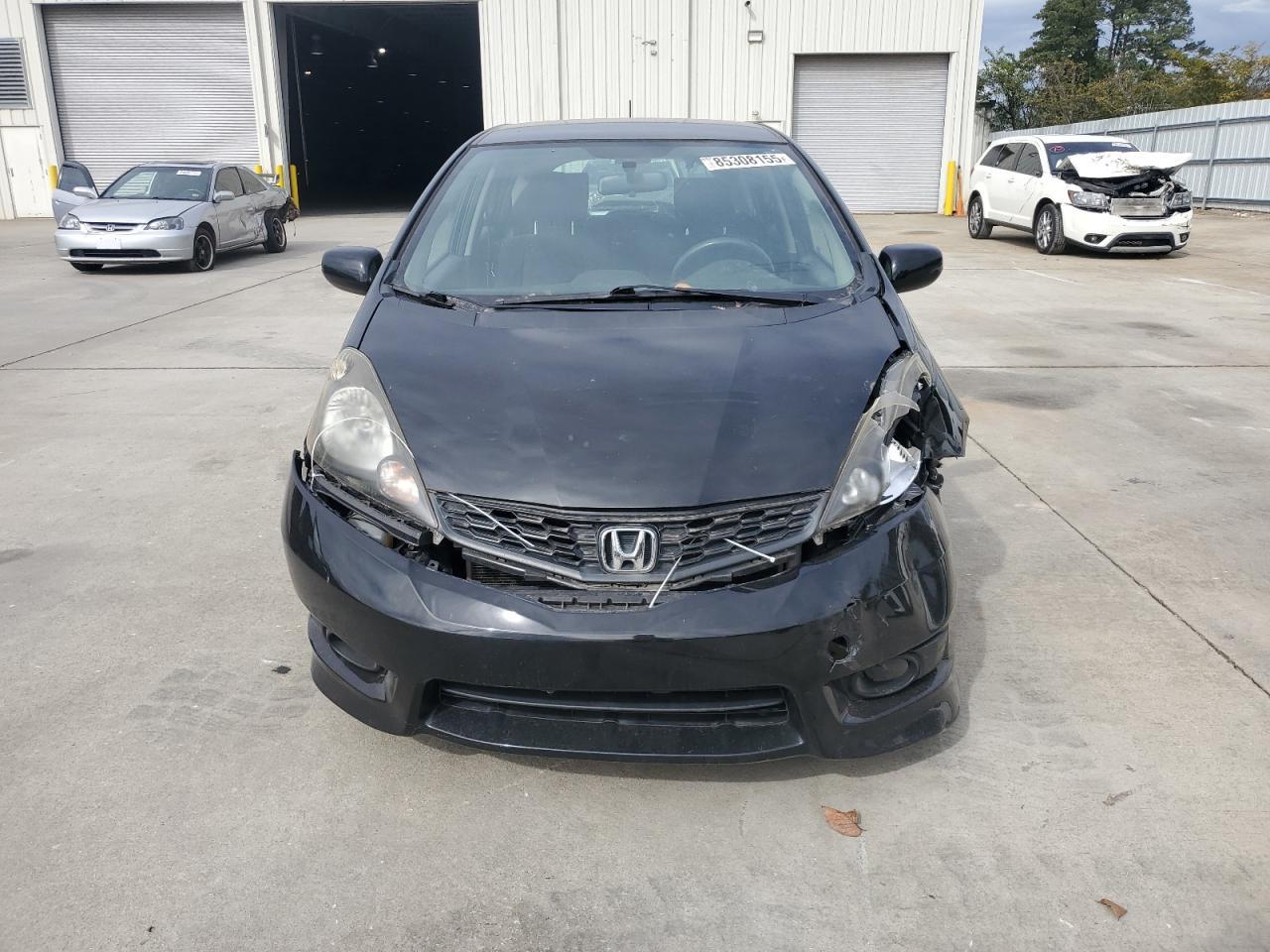 2013 HONDA FIT