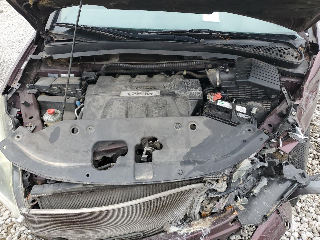 2008 HONDA ODYSSEY
