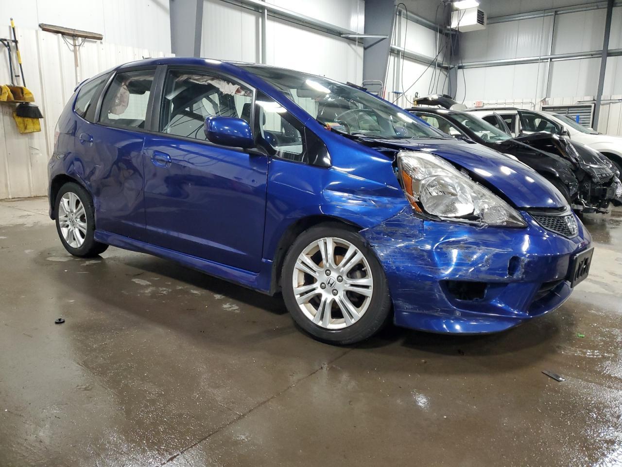2010 HONDA FIT