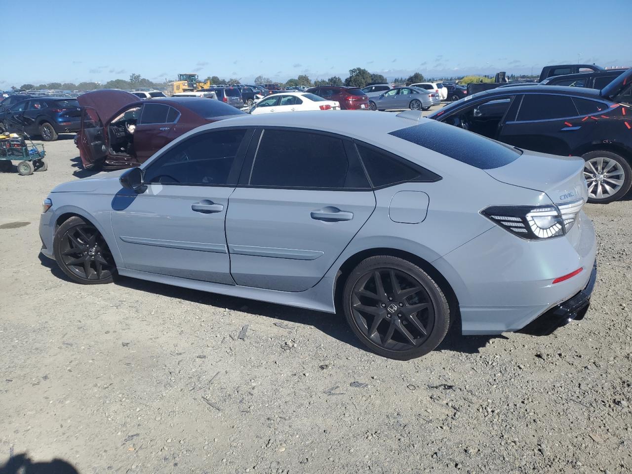 2024 HONDA CIVIC
