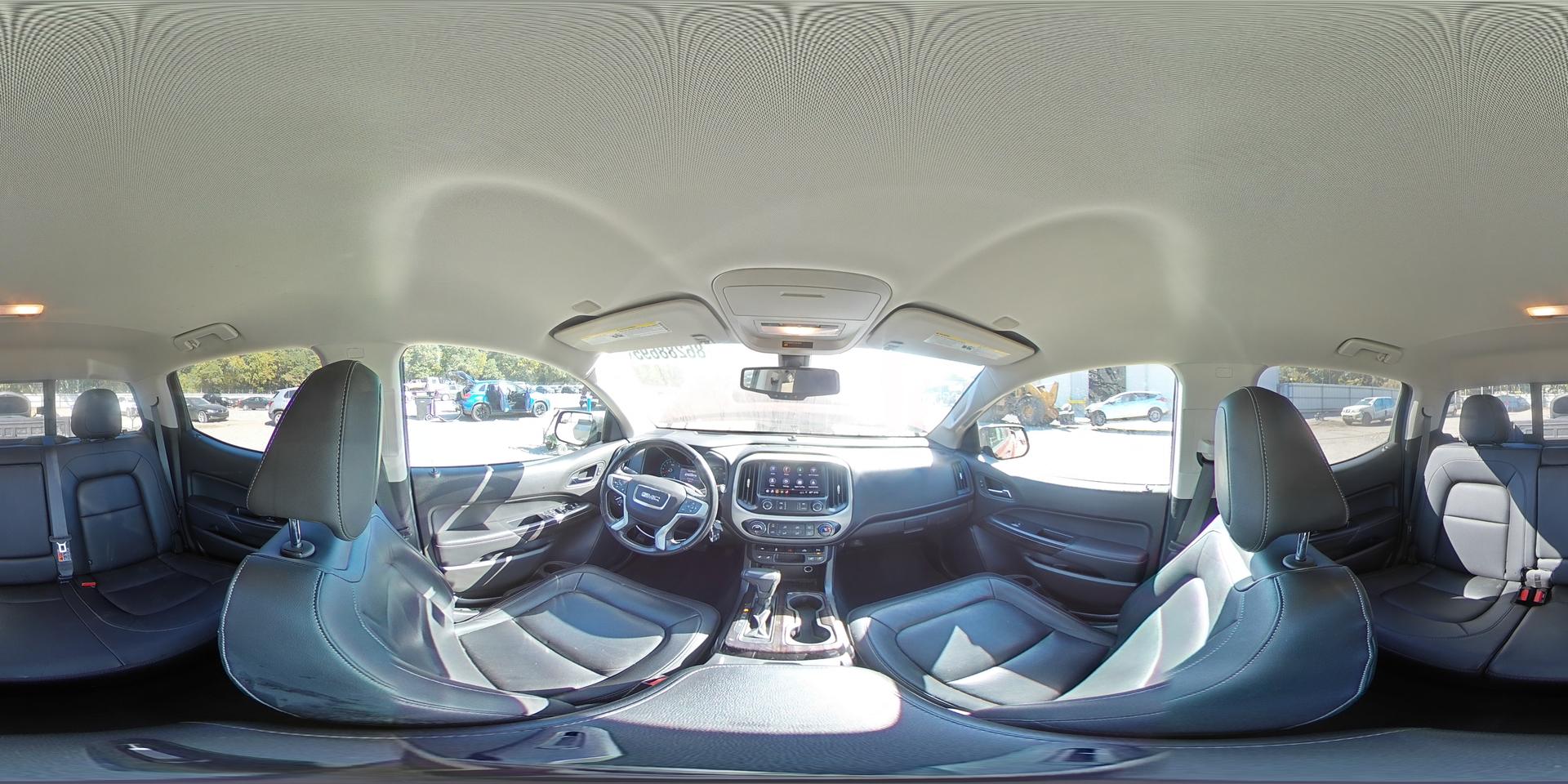 2019 GMC CANYON
